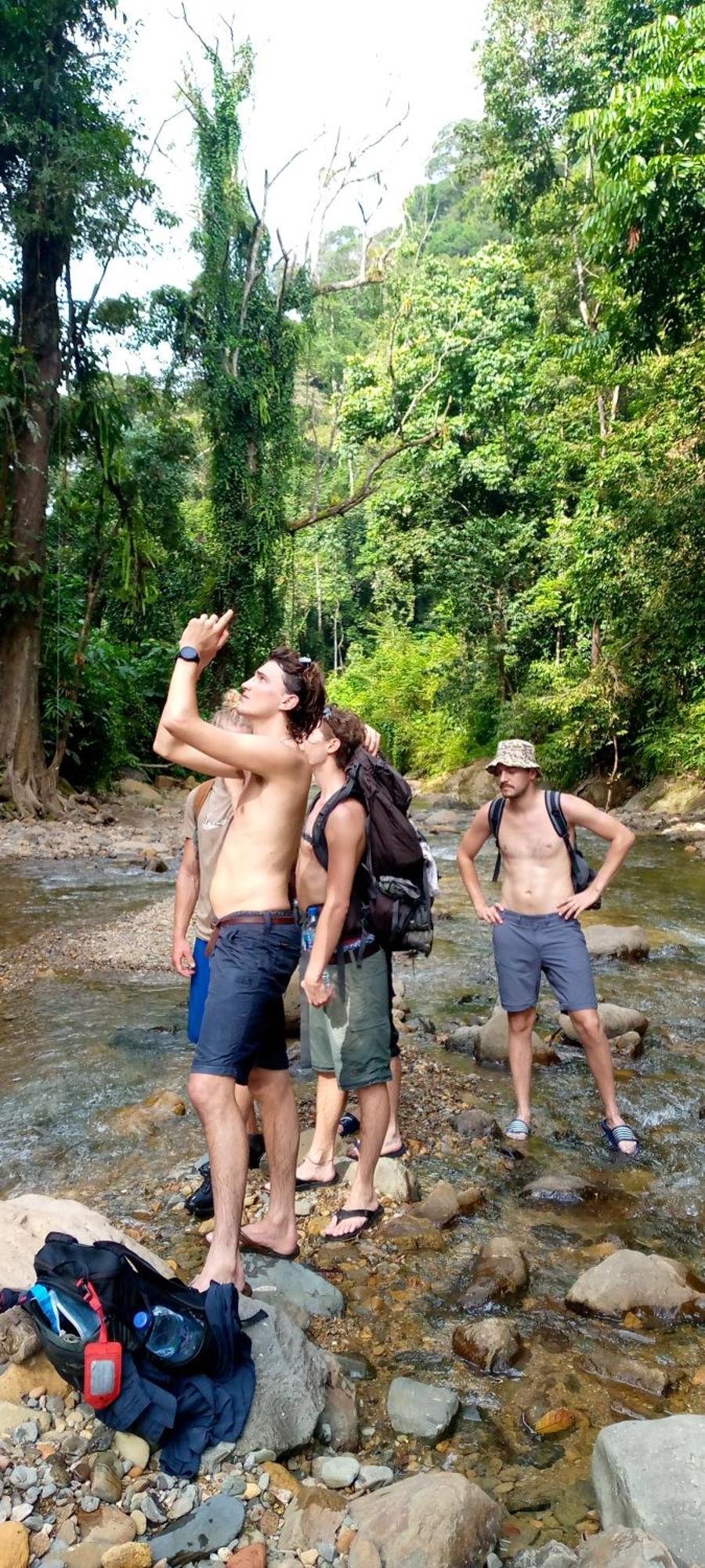 Asim Paris Guesthouse & Jungle Trekking Bukit Lawang Exterior photo
