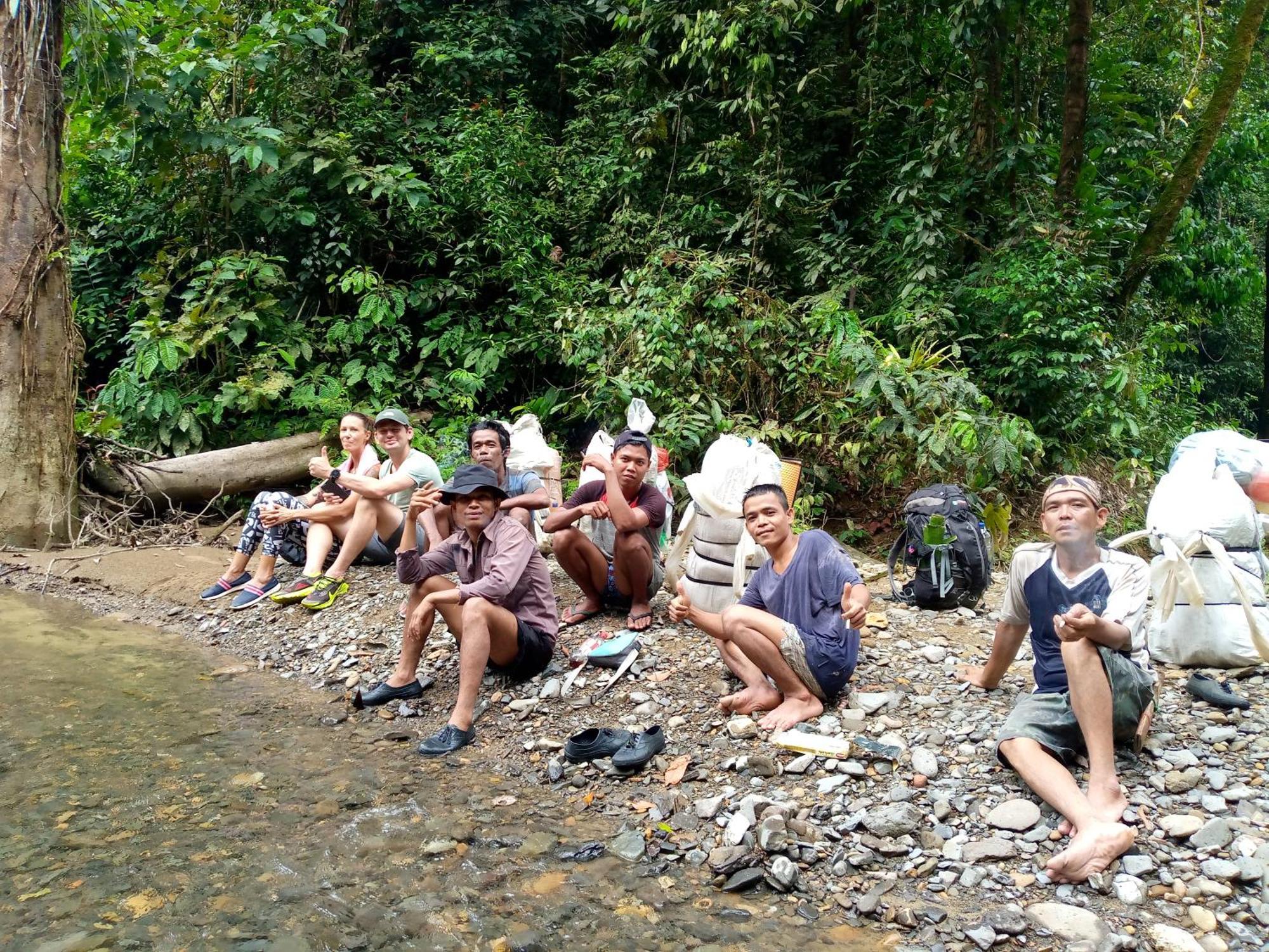 Asim Paris Guesthouse & Jungle Trekking Bukit Lawang Exterior photo