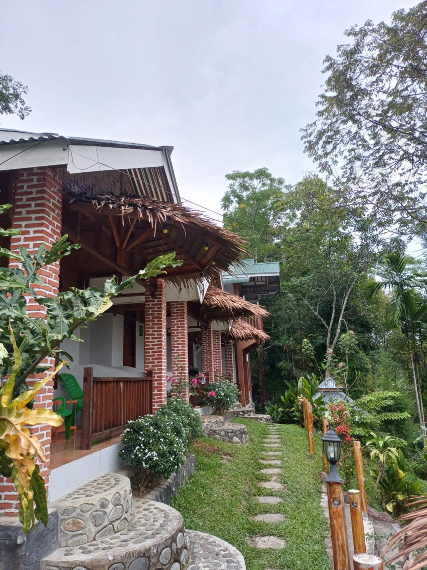 Asim Paris Guesthouse & Jungle Trekking Bukit Lawang Exterior photo