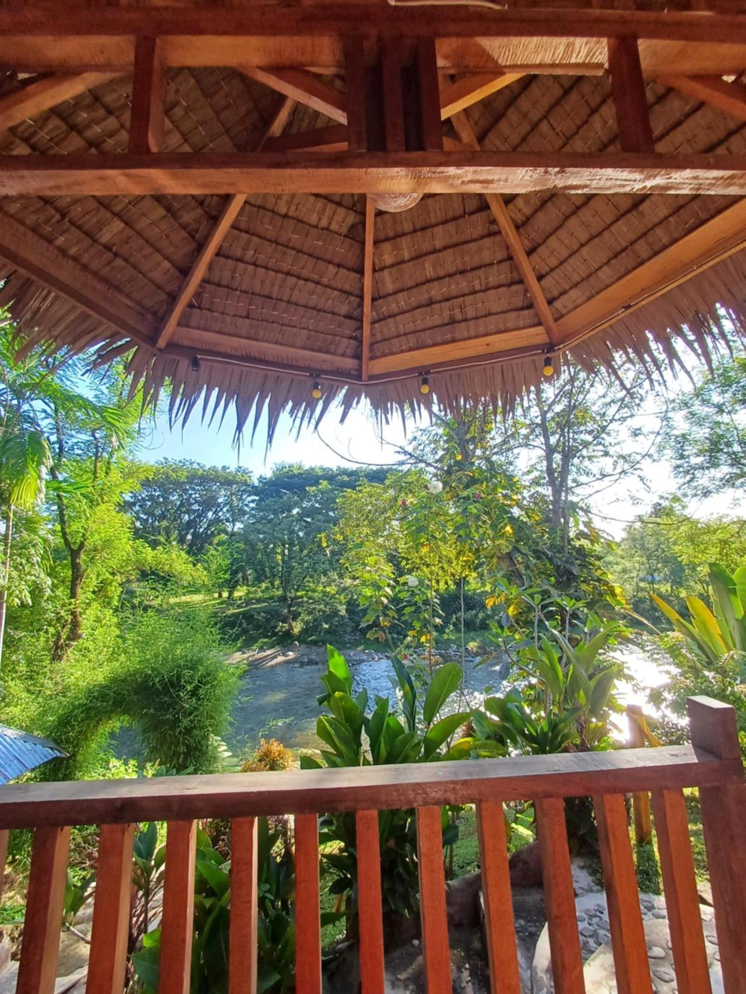 Asim Paris Guesthouse & Jungle Trekking Bukit Lawang Exterior photo