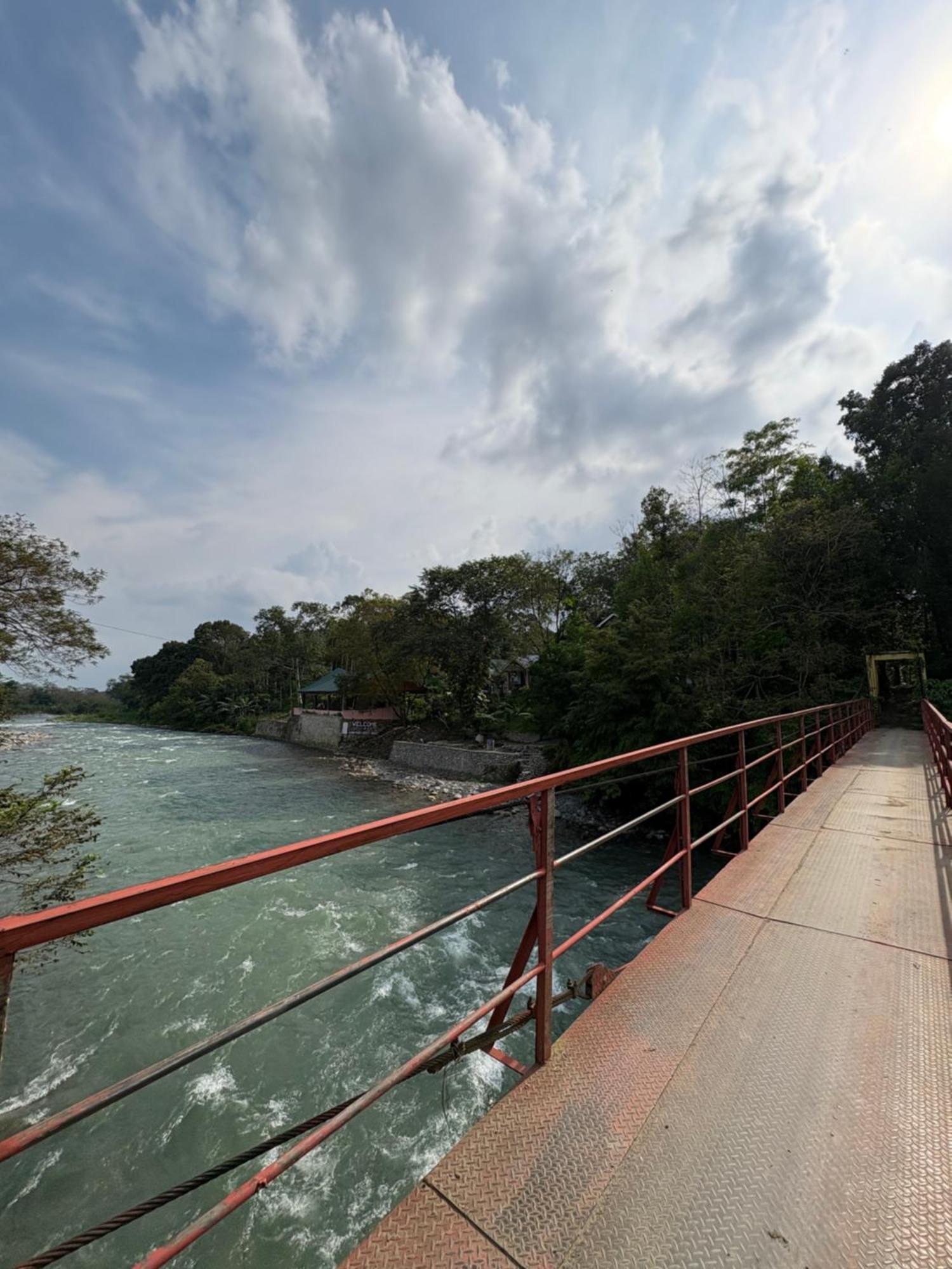 Asim Paris Guesthouse & Jungle Trekking Bukit Lawang Exterior photo